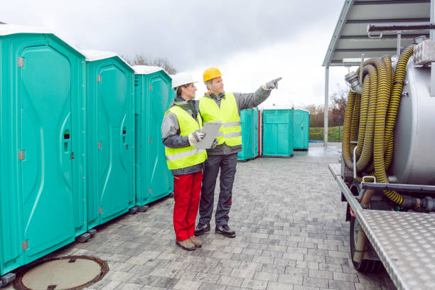 Best Portable Restroom Setup and Delivery  in Oakwood, PA