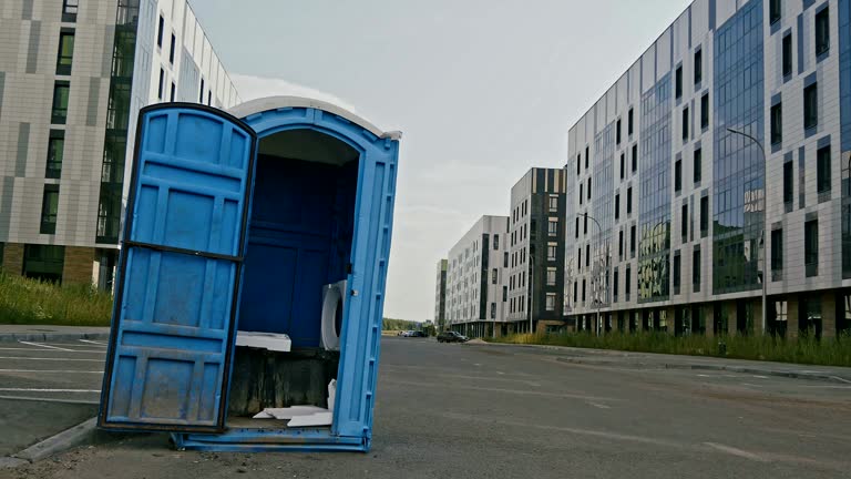 Best Portable Restroom Removal and Pickup  in Oakwood, PA